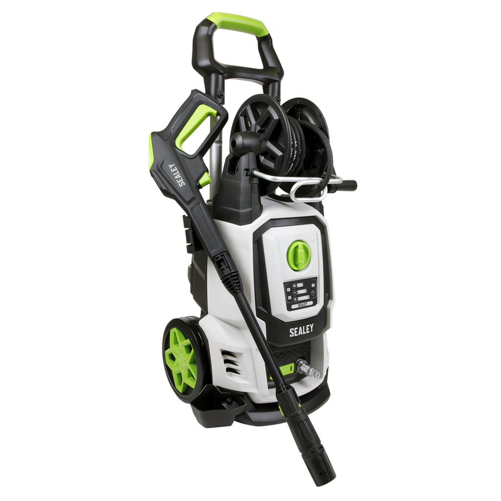 Pressure Washer 170bar 450L/hr Lance Controlled Pressure with TSS & Rotablast&#174; Nozzle