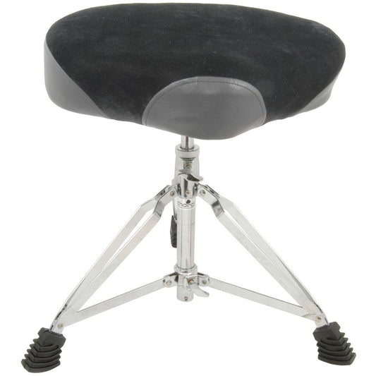 Heavy Duty Drum Thrones - HD deluxe saddle - CDT-4