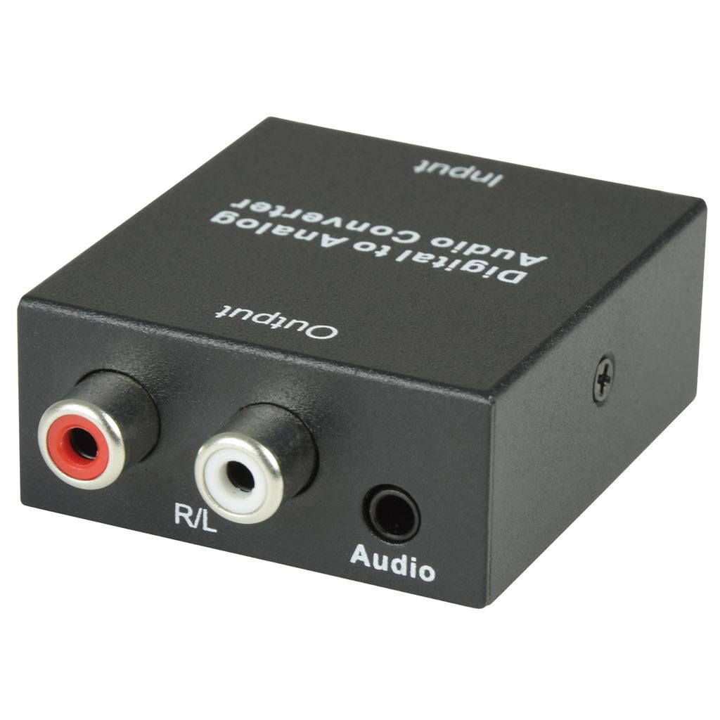 Digital Audio to Analogue Audio Converter - DAC7