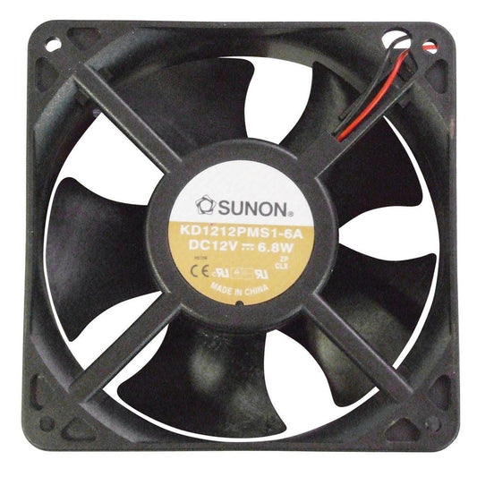 Sunon 12 V DC 120mm x 120mm Axial Flow Fan