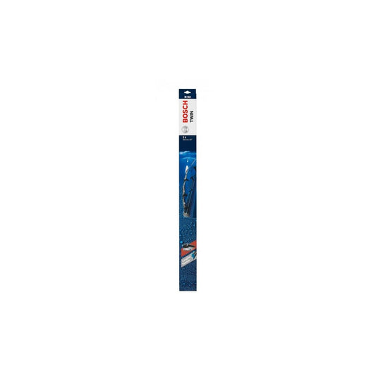 Bosch Conventional Truck Hook Type Blade with Spray Nozzle 650mm