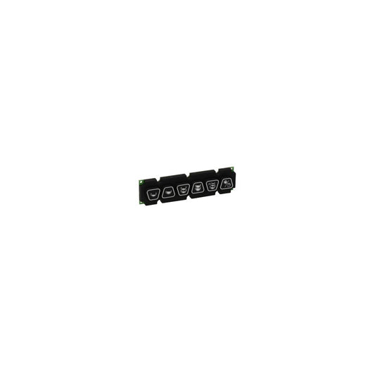 Bfc/Royal Coffee Machine Button Panel 6 Buttons