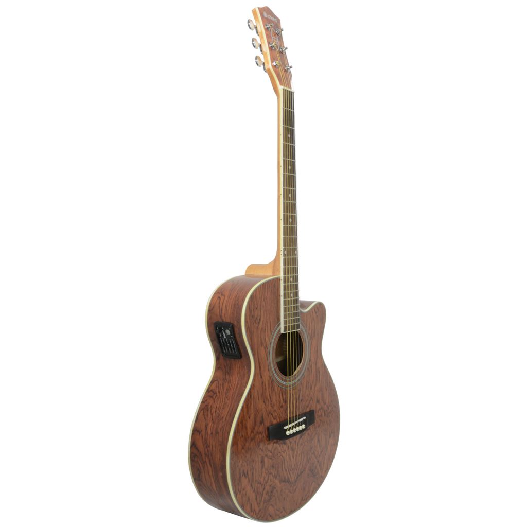 Native Series Electro-acoustic Guitars - N5BB Bubinga