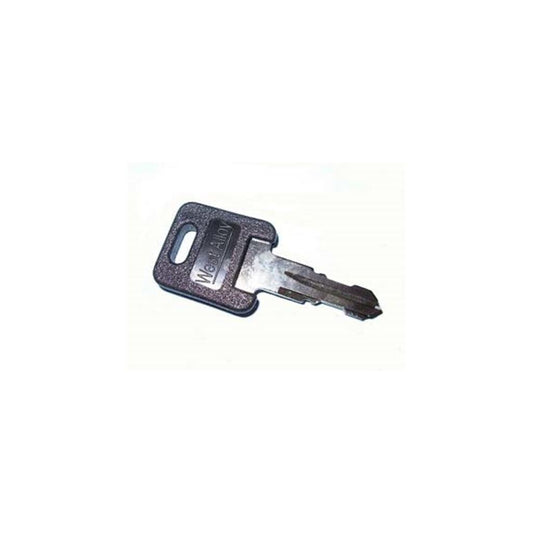 Motor Home Caravan Replacement Door Lock Key - WD184