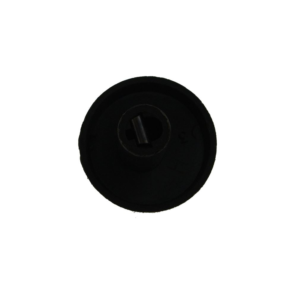 Hotplate Knob Brown for New World Cookers and Ovens