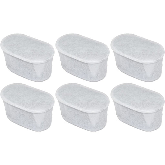 Breville Compatible Coffee Machine Water Filters Pack of 6