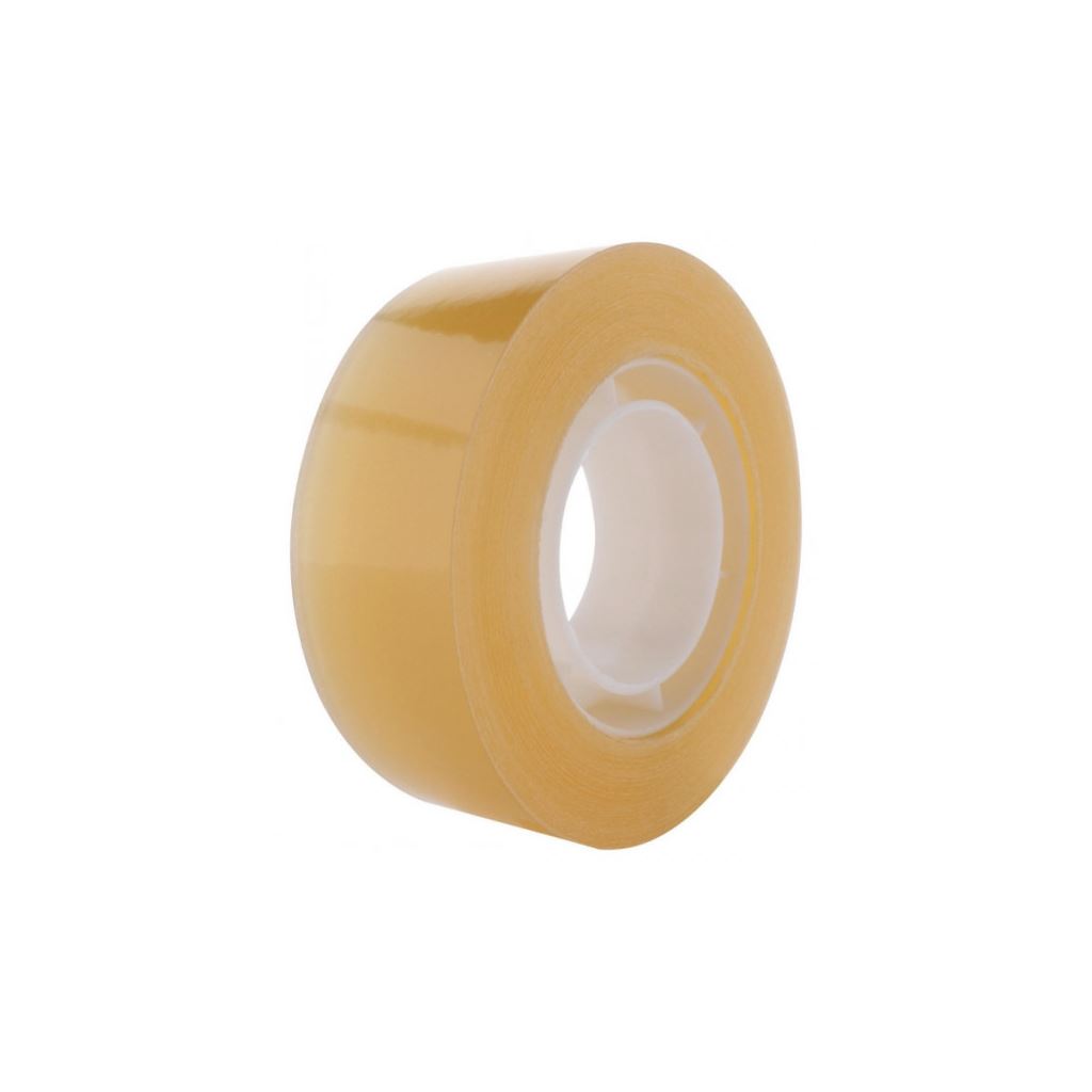 Clear Tape - 19mm x 33m - Pack of 24