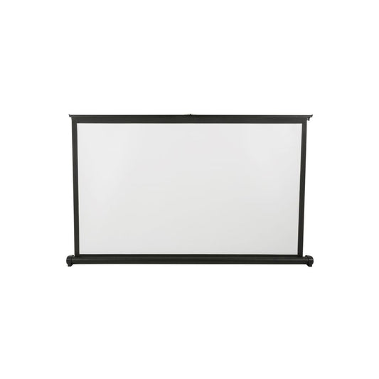 Portable Desktop Projector Screens - 50" 16:9 - PDPS50-16:9