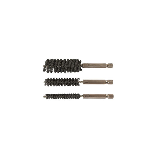 Flexible Honing Brush - 3 Piece