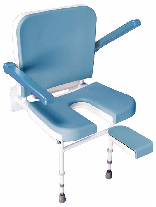 Duo Deluxe 2 in 1 Shower Seat