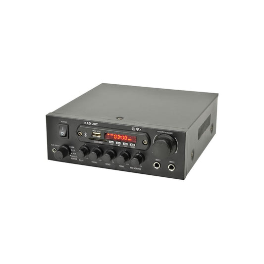 Digital Stereo Amplifier with Bluetooth - KAD-2BT