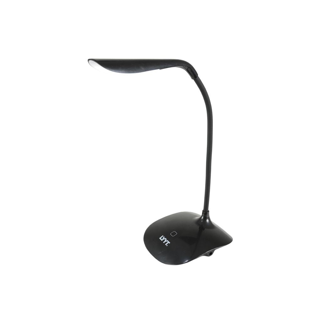 Compact LED USB Desk Lamp - Battery/USB Powered - COMPACT-B