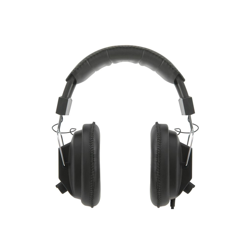 Mono/Stereo Headphones with Volume Control - MSH40