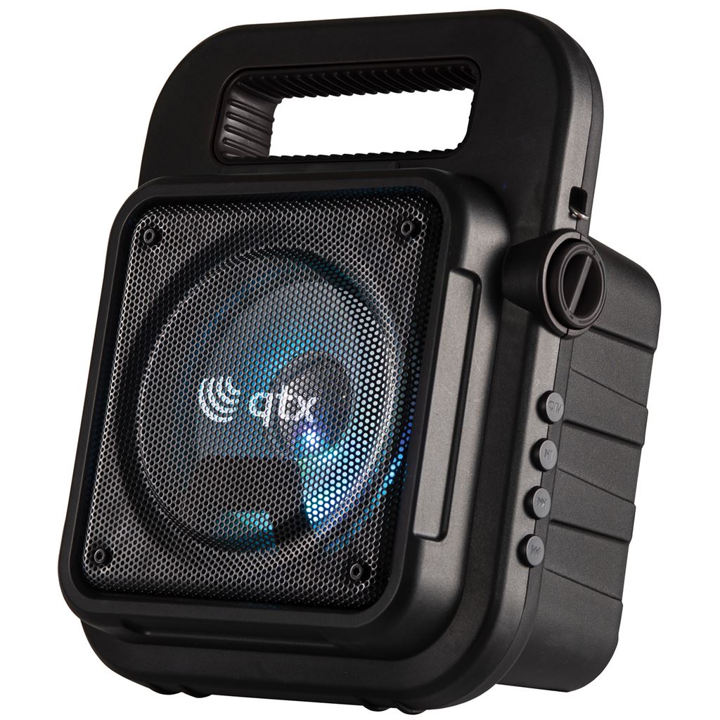 Effect: Portable Bluetooth Party Speaker