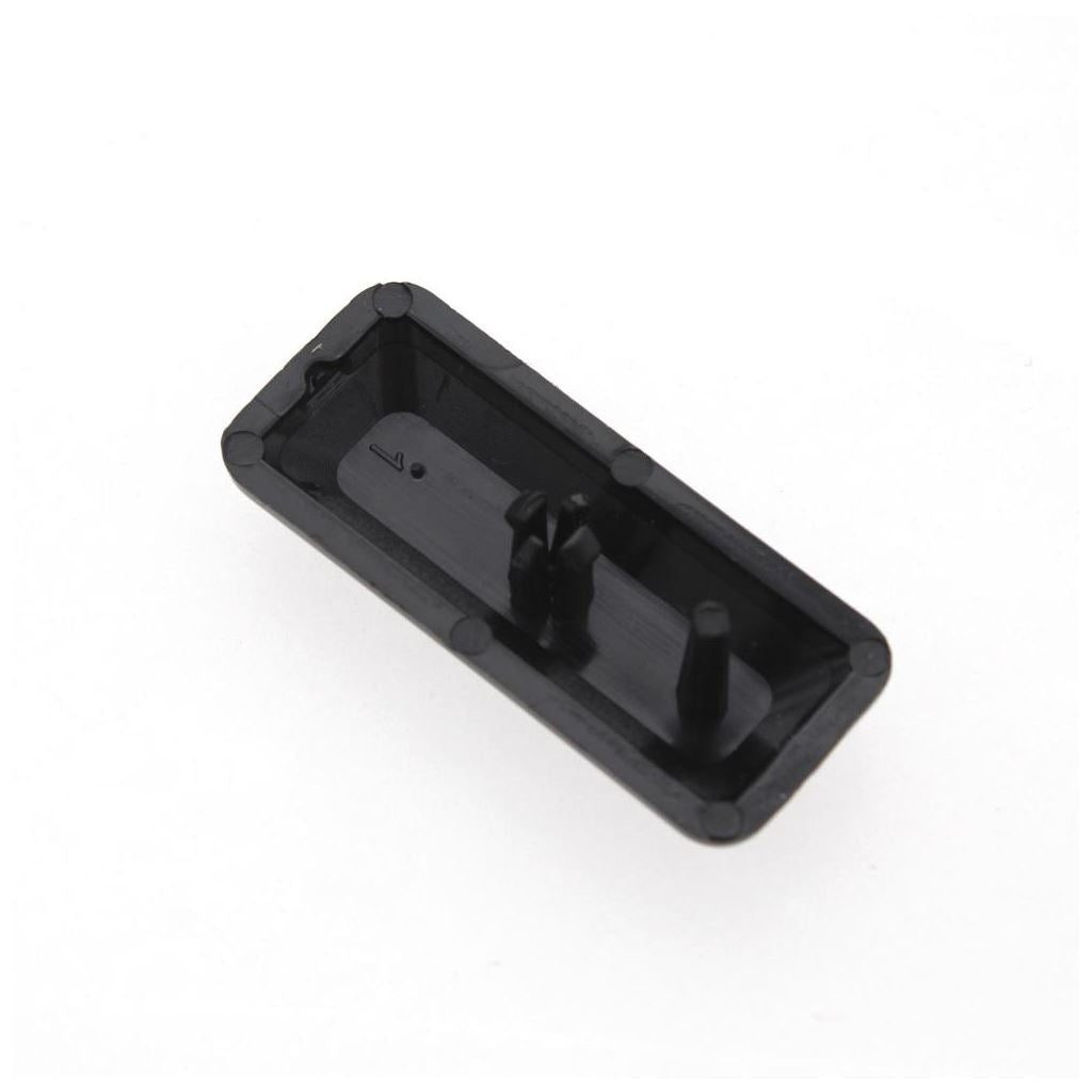 Blanking Plug - Lid Hinge Hole Black for Hotpoint Cookers and Ovens