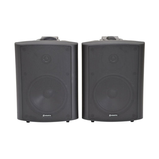 BC Series Stereo Background Speakers - BC6B 6.5inch Black Pair - BC6-B