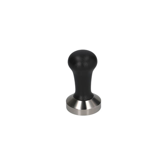 Wood And S/steel Coffee Tamper &#248; 53 Mm