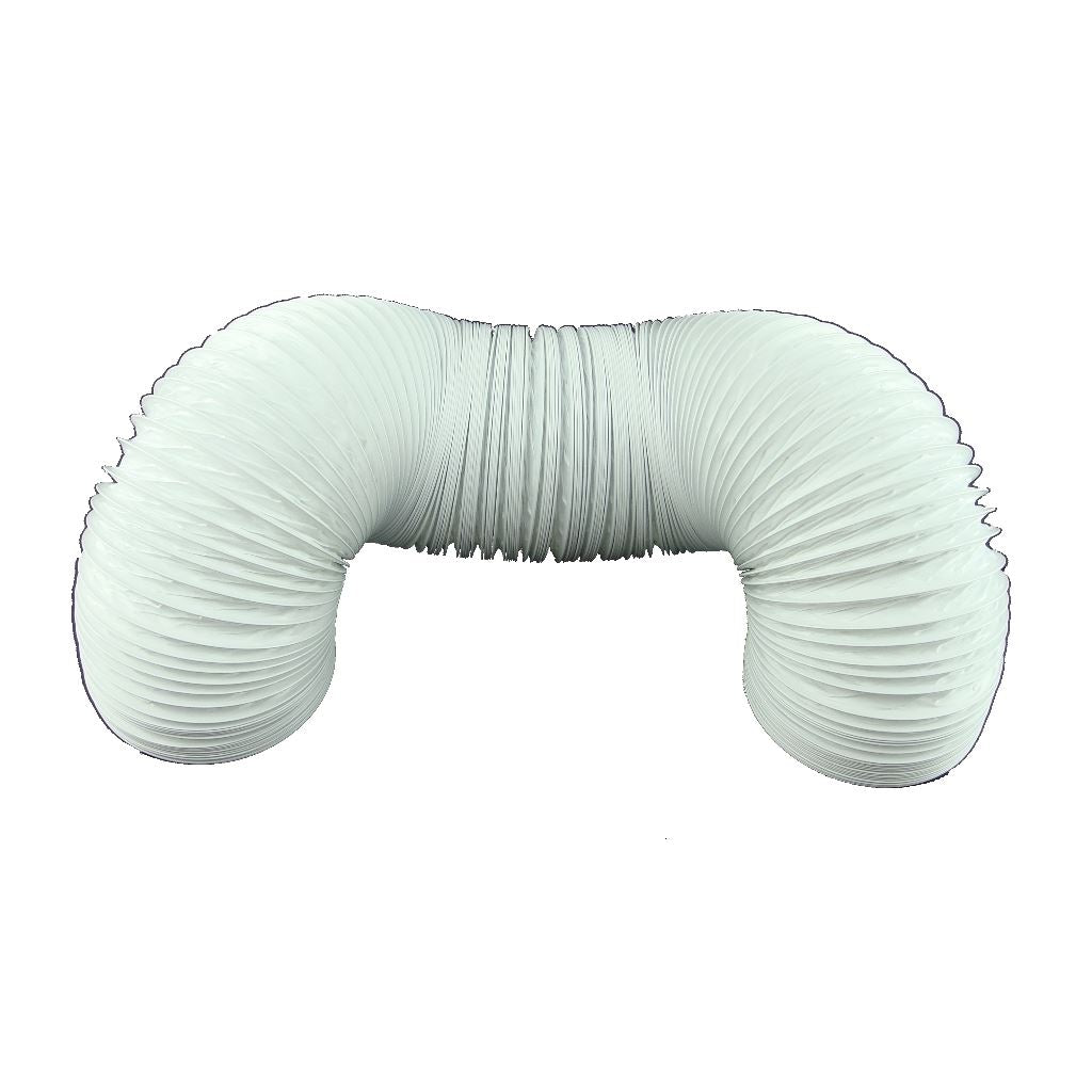 Extra Strong Tumble Dryer Vent Hose Exhaust Pipe 4 Inch Diameter 4 Metre / 13 Feet Length