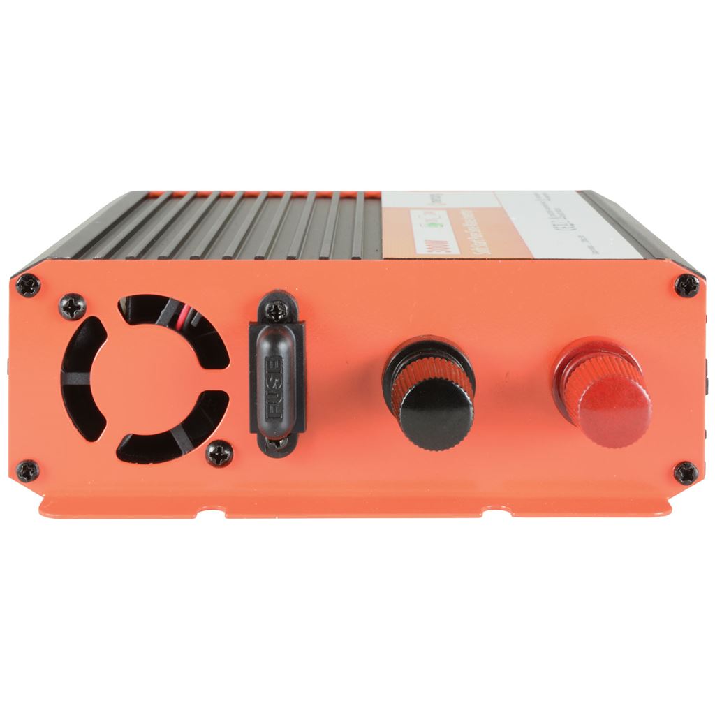 Soft Start Pure Sine Wave Inverters - 24Vdc 300W - IPS300-24