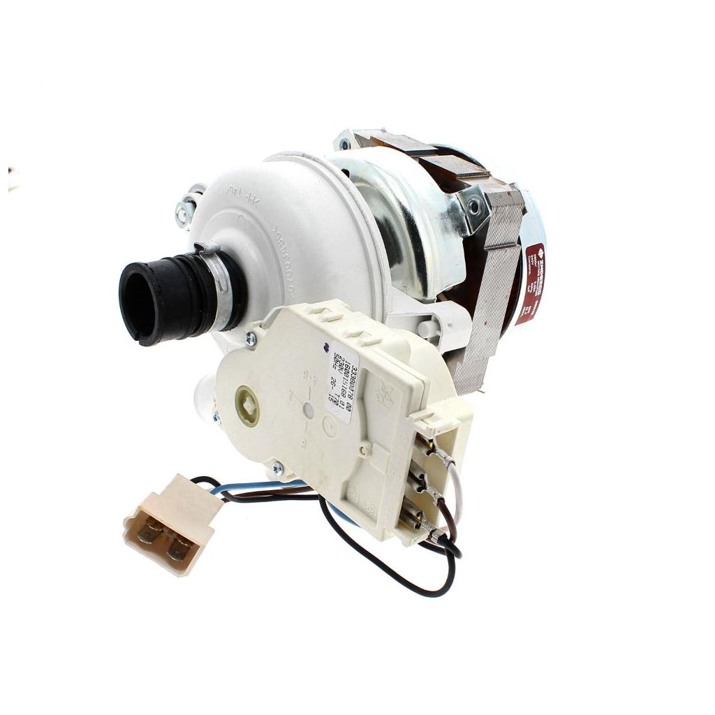 Wash/pump Motor Assy (dw) for Hotpoint/Ariston/Indesit Dishwasher