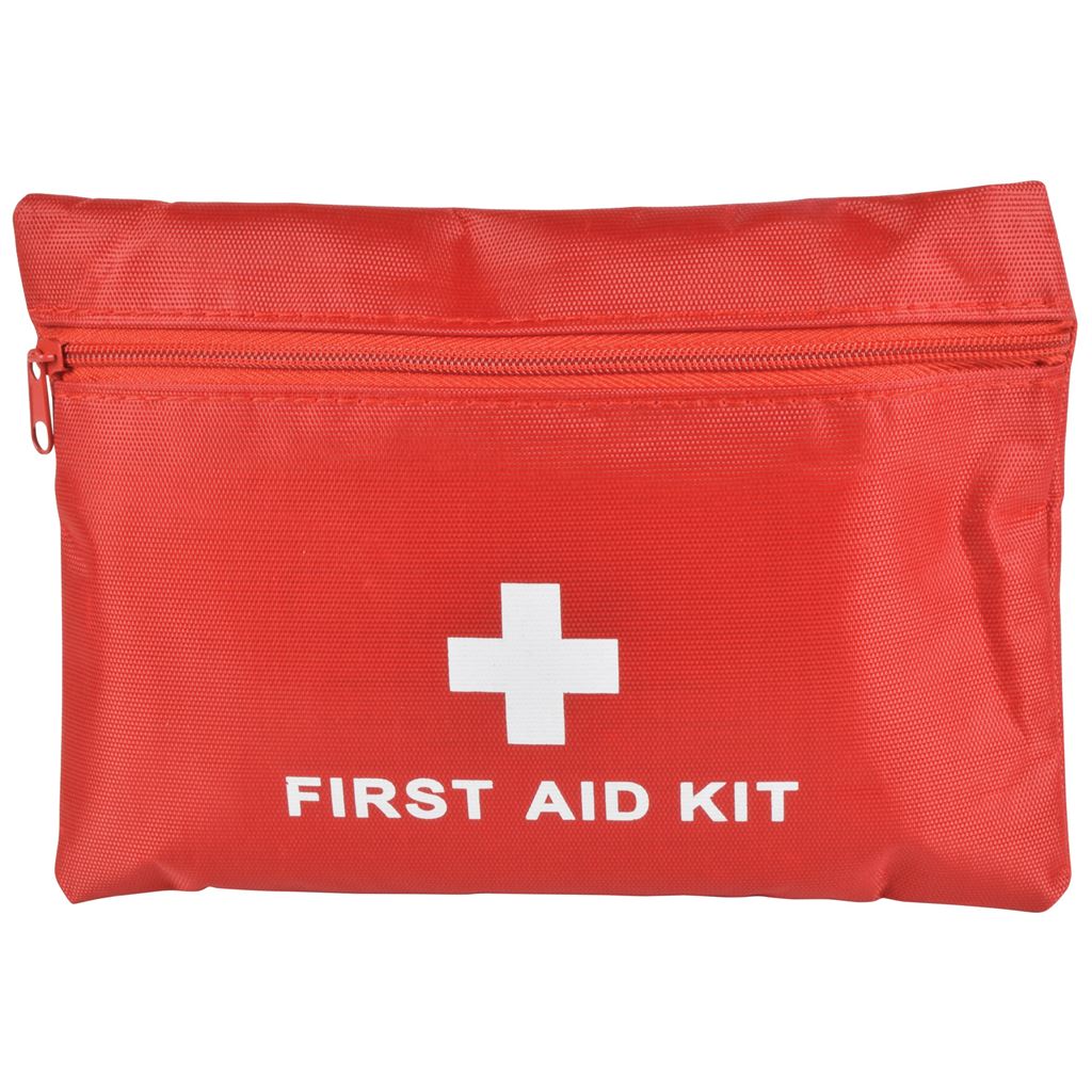 40 Piece First Aid Kit - AIDKIT