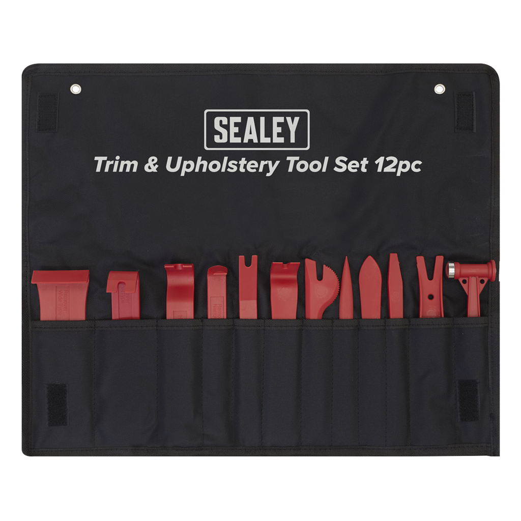 Trim & Upholstery Tool Set 12pc