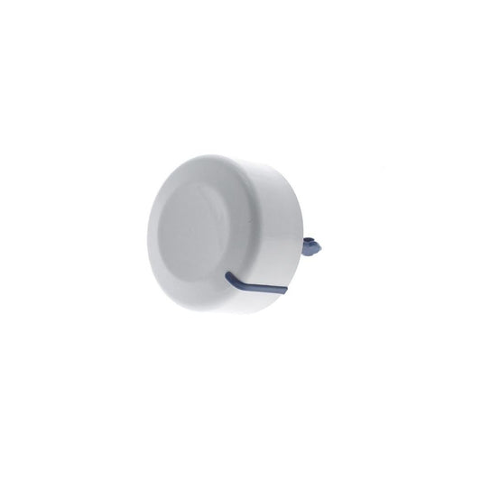 Knob Timer White for Whirlpool Washing Machines/Tumble Dryers and Spin Dryers