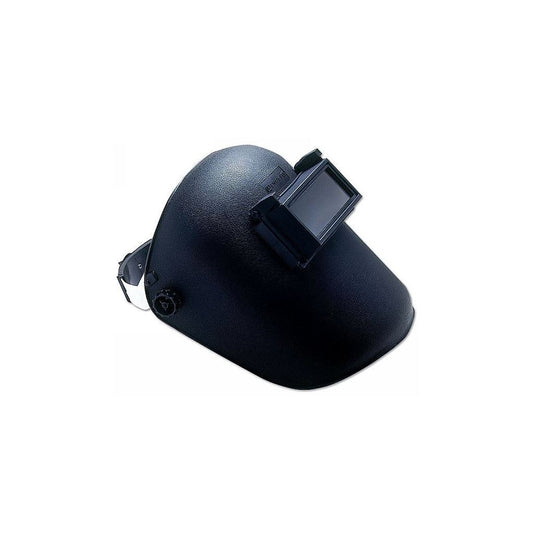 Flip-Up Welding Head Mask - Black
