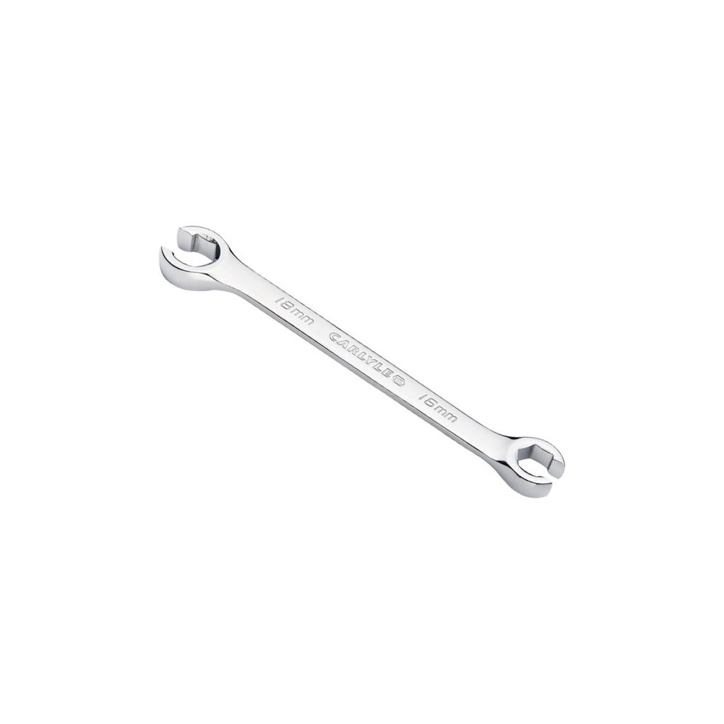 Carlyle Metric Flare Nut Wrench - 16 mm x 18 mm