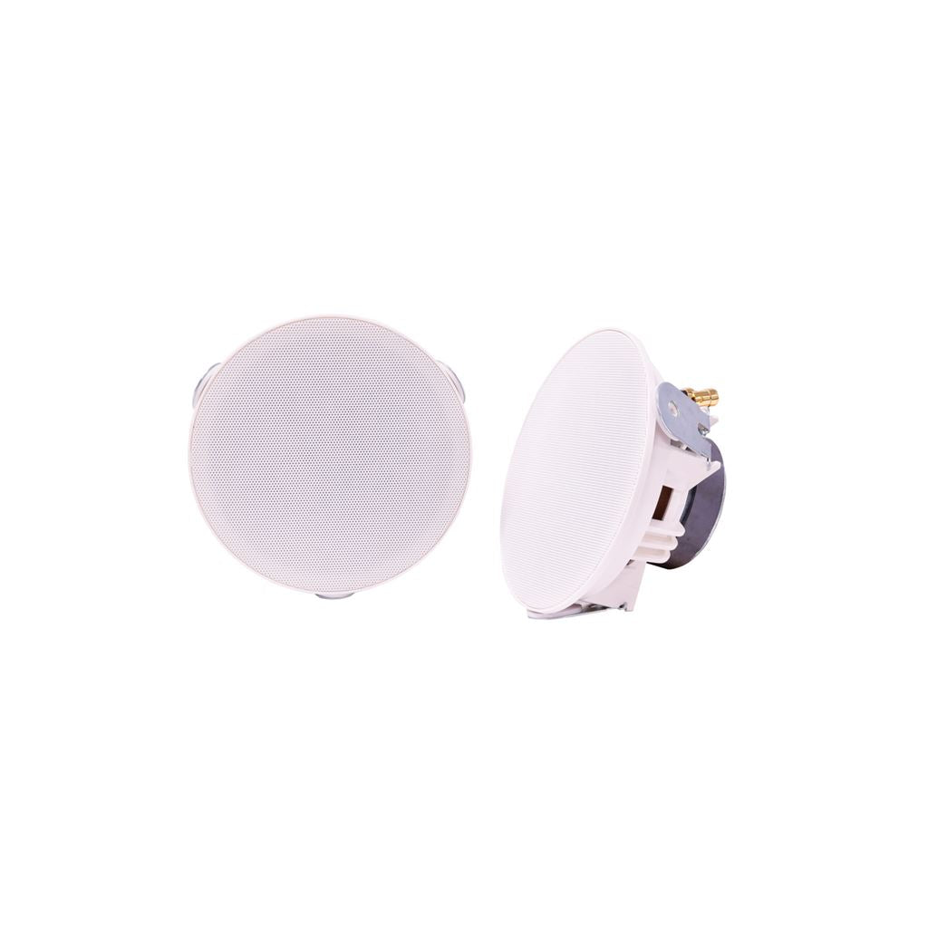 SL Series - Slimline Ceiling Speakers - SL4 4" Pair