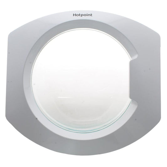 Washing Machine Door Frame And Glass for Hotpoint Washing Machines