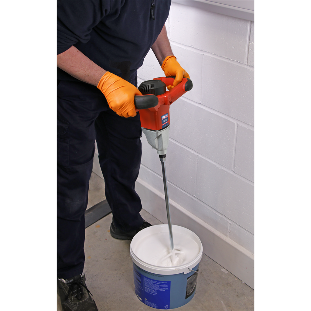 Electric Paddle Mixer 120L 1400W/230V