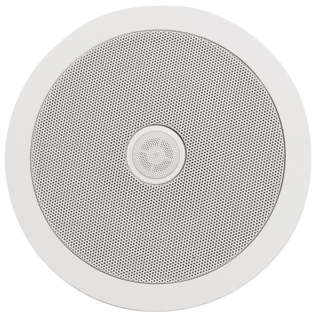 CD Series Ceiling Speakers with Directional Tweeter - 16.5cm (6.5") tweeter/ Single - C6D