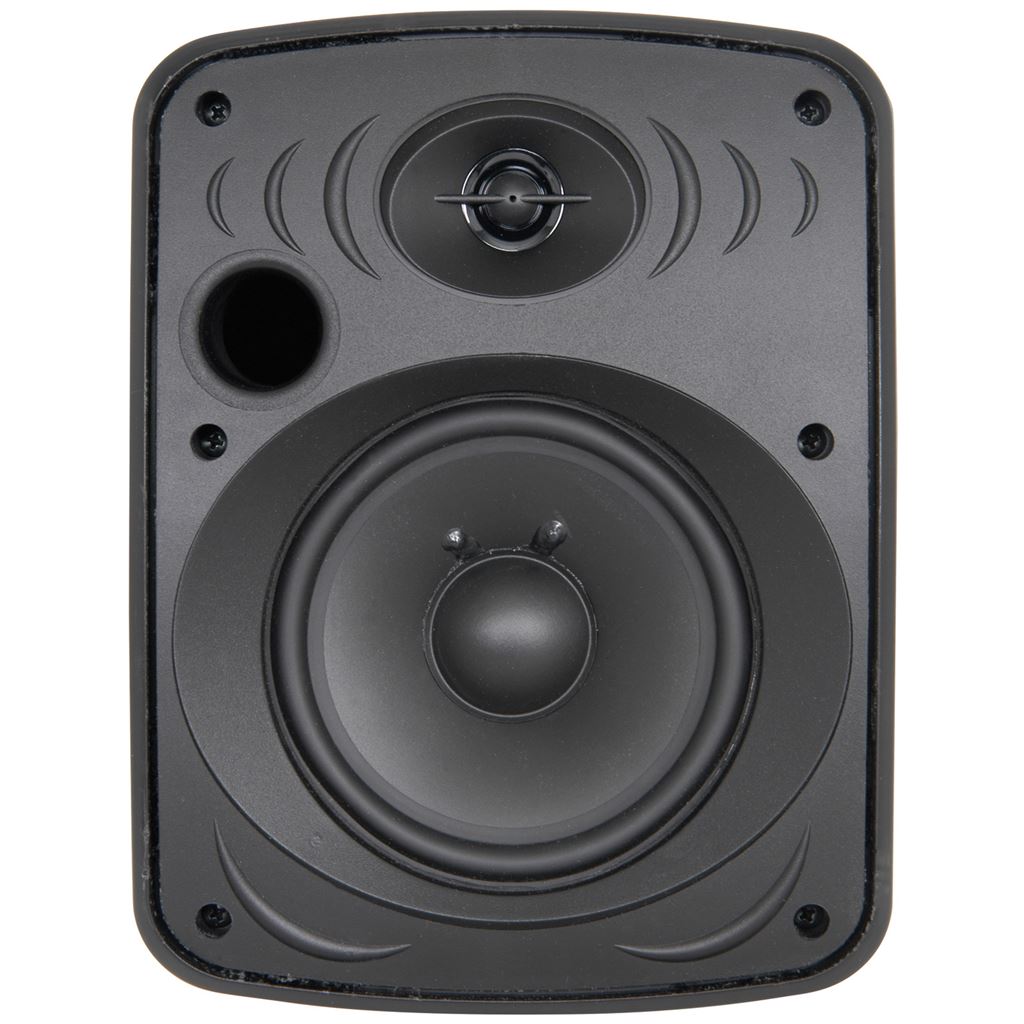 FC Series Compact Background Speakers - FC5V-B 100V 5.25in, black