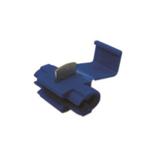 Wiring Connectors - Blue - Scotchlok Type - Pack of 25