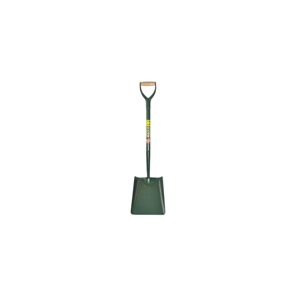 All Steel No.2 Square Shovel