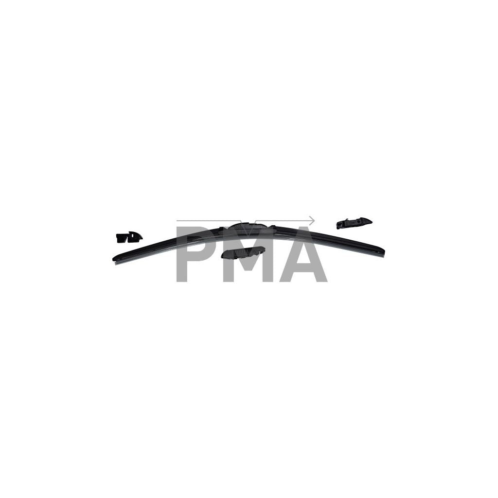 Flat Wiper Blade 22in/550mm