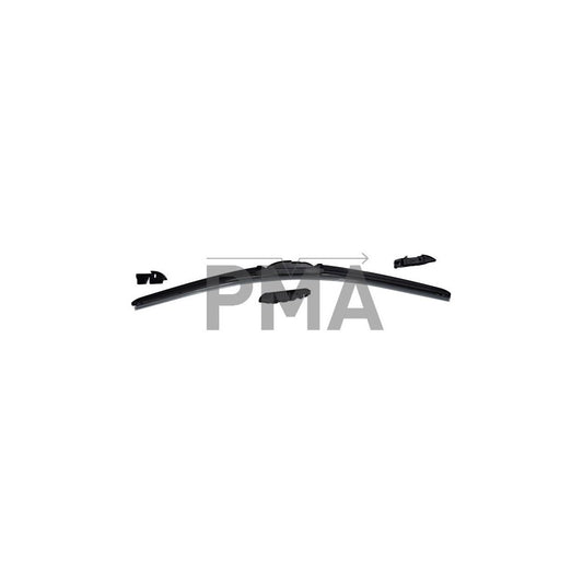 Flat Wiper Blade 22in/550mm