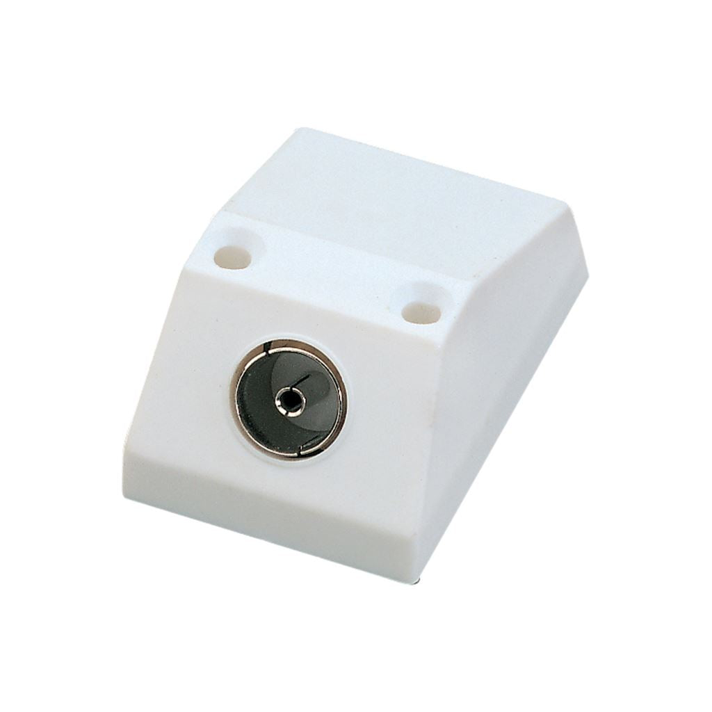 MA31 Surface mounting coxial outlet