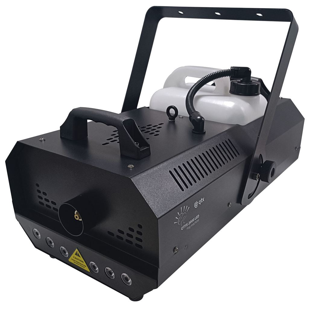 High Power Smart LED Fog Machine 2000W - QTFX-2000