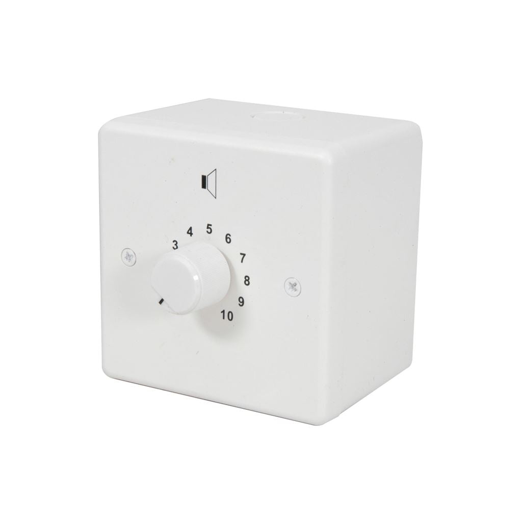 100V Volume Controls - Relay Fitted - control, fitted, 36W - V36-VR