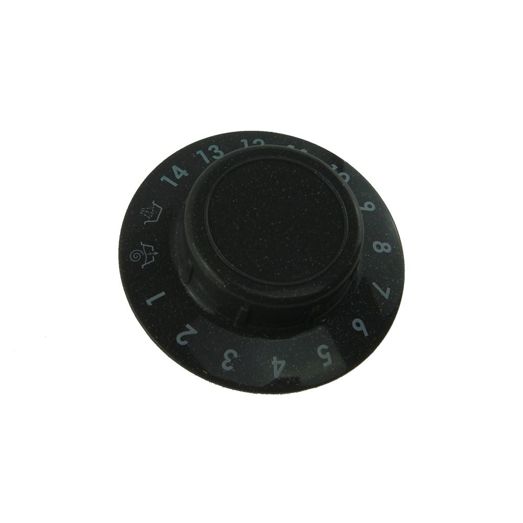 Wash Timer Knob Grap Hite Futura for Hotpoint Washing Machines