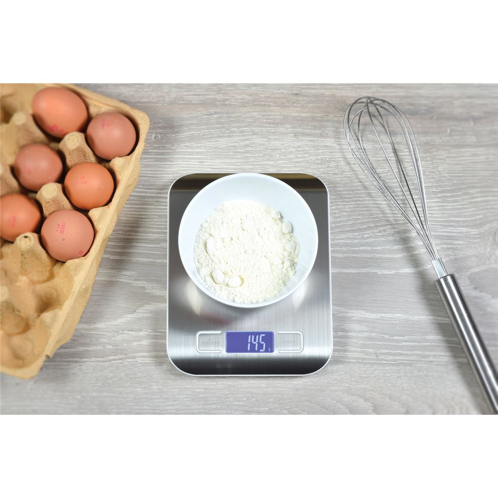 Digital Kitchen Scale - DK-SCALE