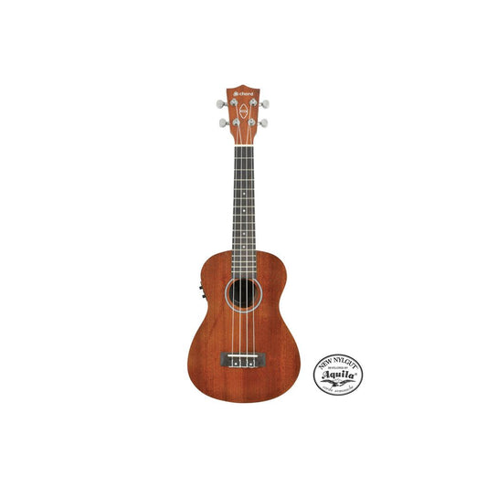 SU Series Sapele Electro Ukuleles - SU24E Concert