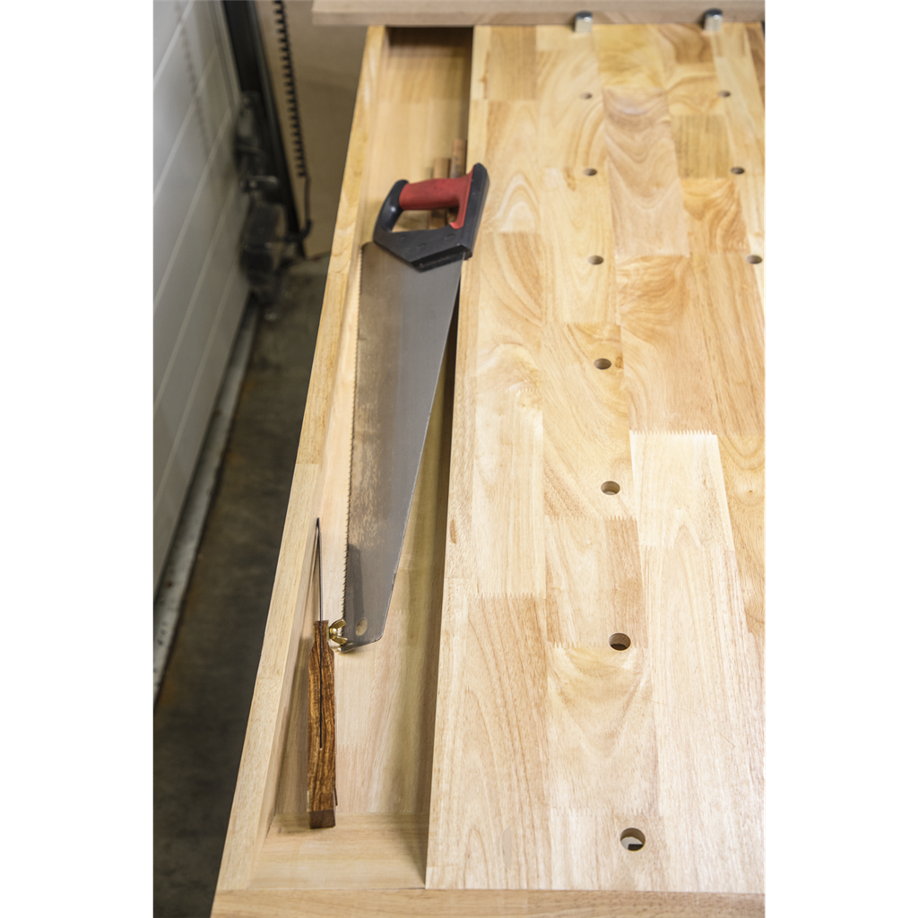 Woodworking Bench