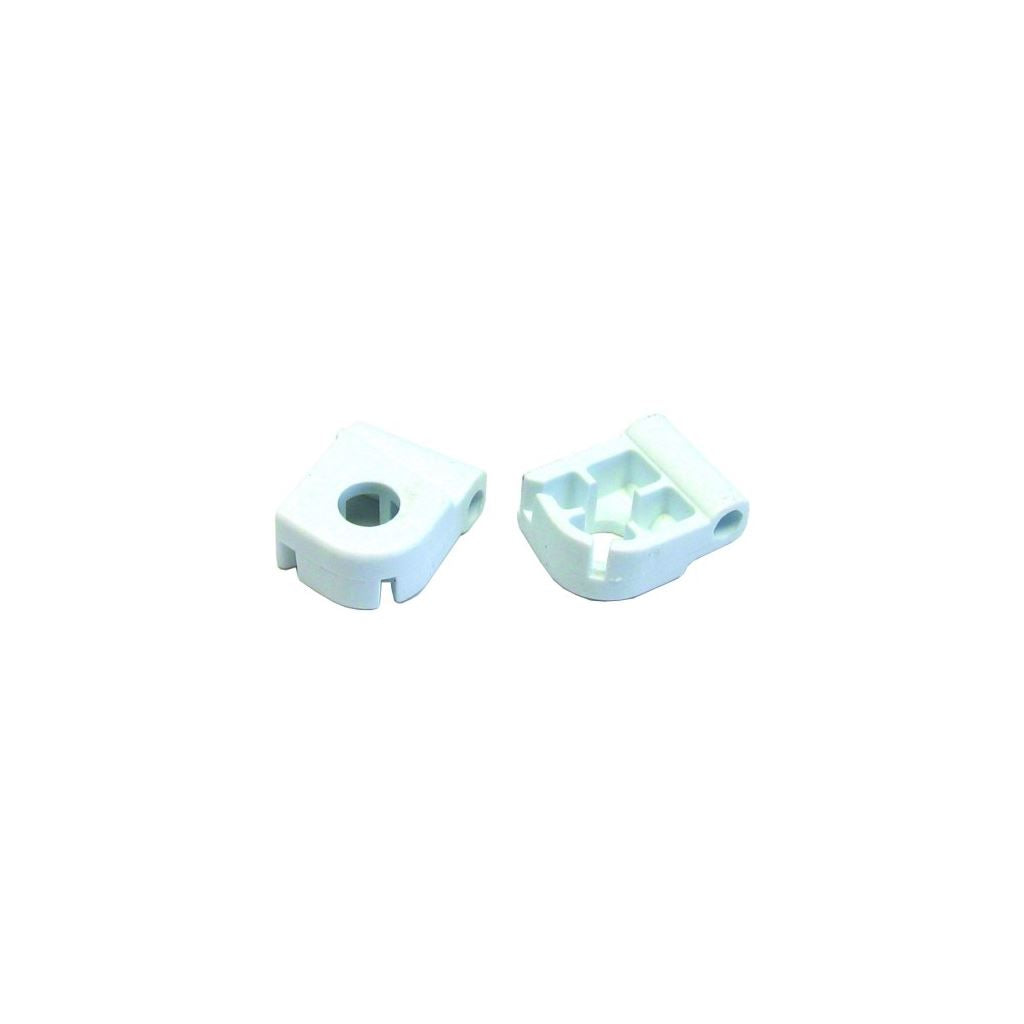 Hinge Bearing Kit for Hotpoint/Creda/Export/Gala Tumble Dryers and Spin Dryers