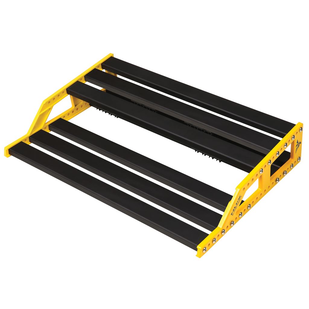 Bumblebee Pedalboards with Bag & Accessories - Large - NPB-L