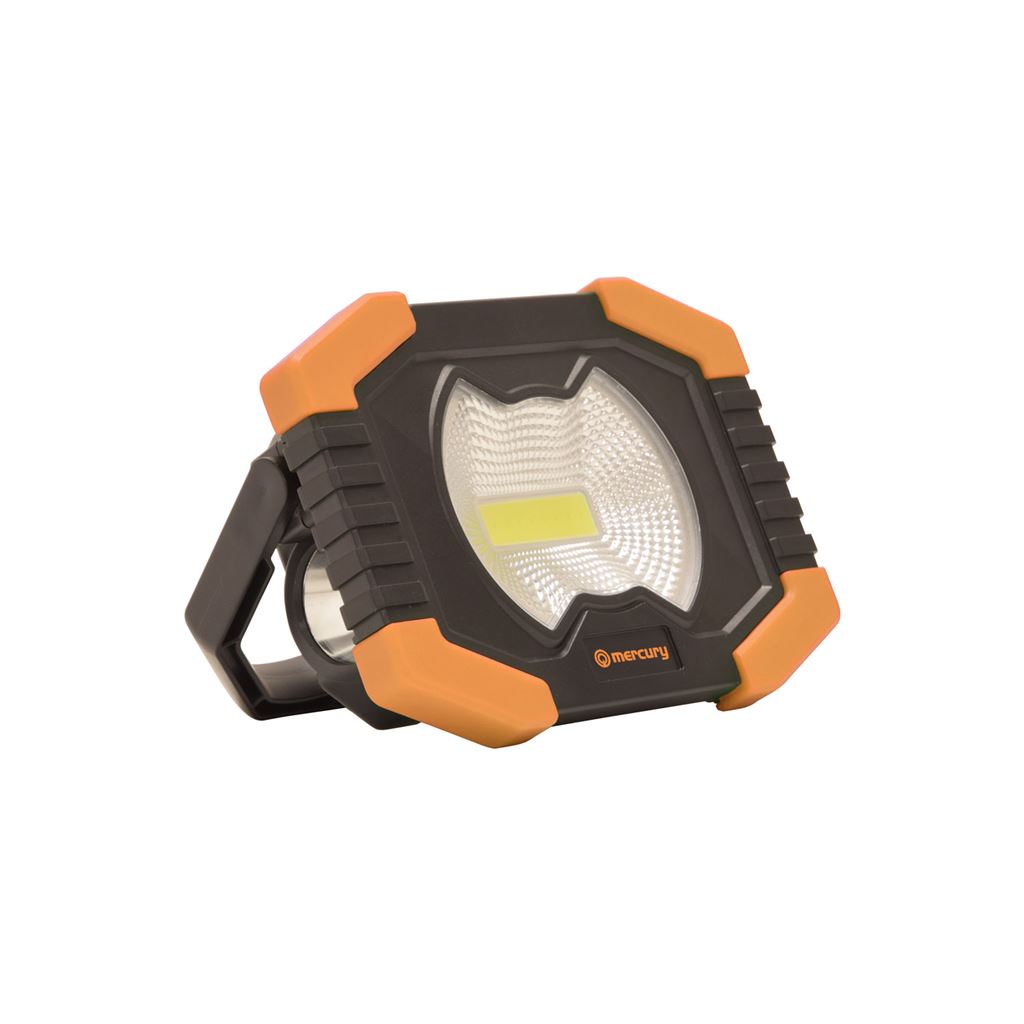 Compact LED Work Light and Torch - COM-WT