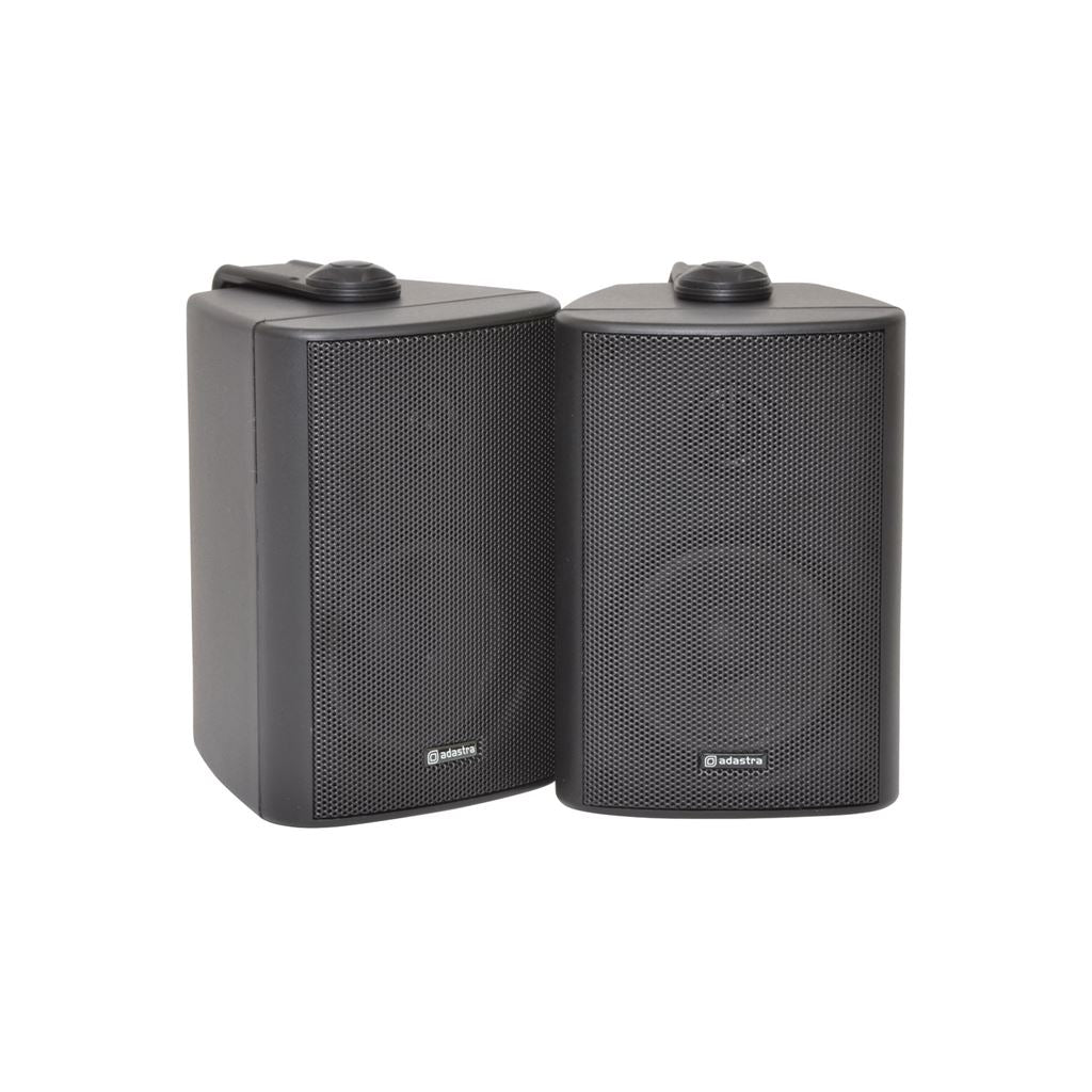 BC Series Stereo Background Speakers - BC3B 3inch Black Pair - BC3-B