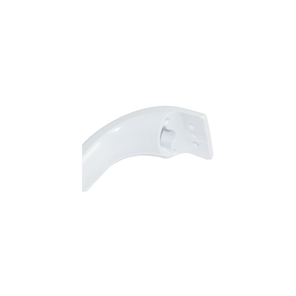 Bosch Fridge Freezer Door Handle White 31.5cm